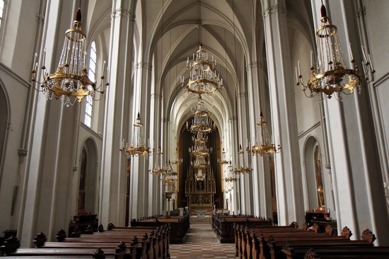 奧古斯丁教堂、皇室婚禮Augustinerkirche Wien
