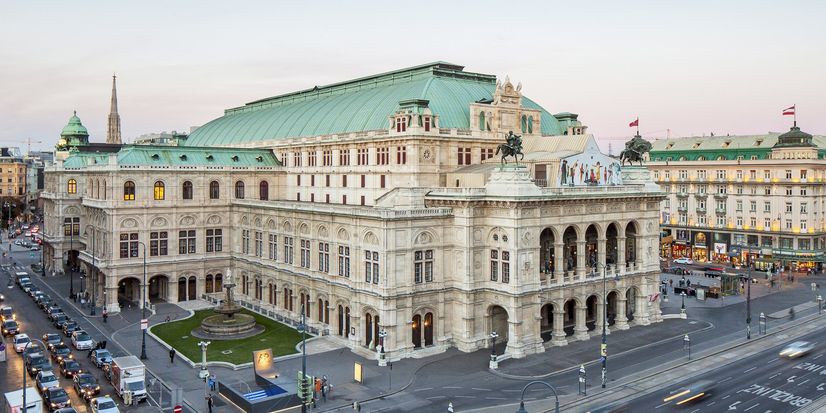 維也納國家歌劇院Wiener Staatsoper
