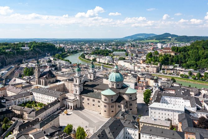 薩爾斯堡天氣Salzburg